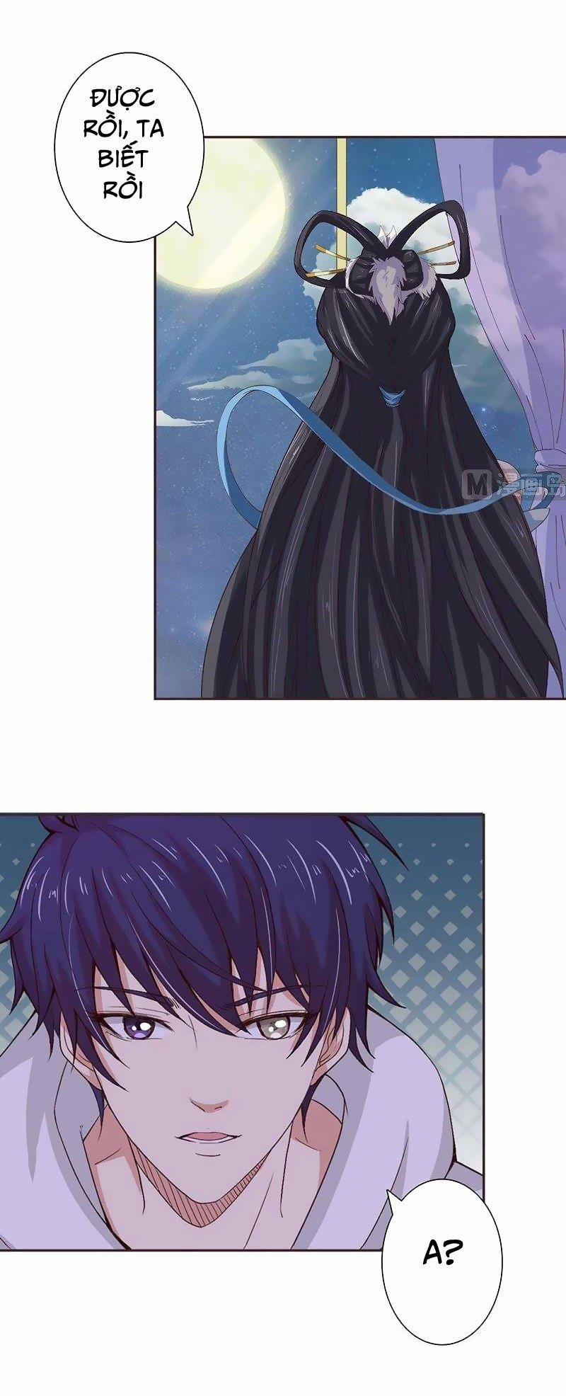 Luôn Có Thần Tiên Muốn Hãm Hại Ta 31 trang 11