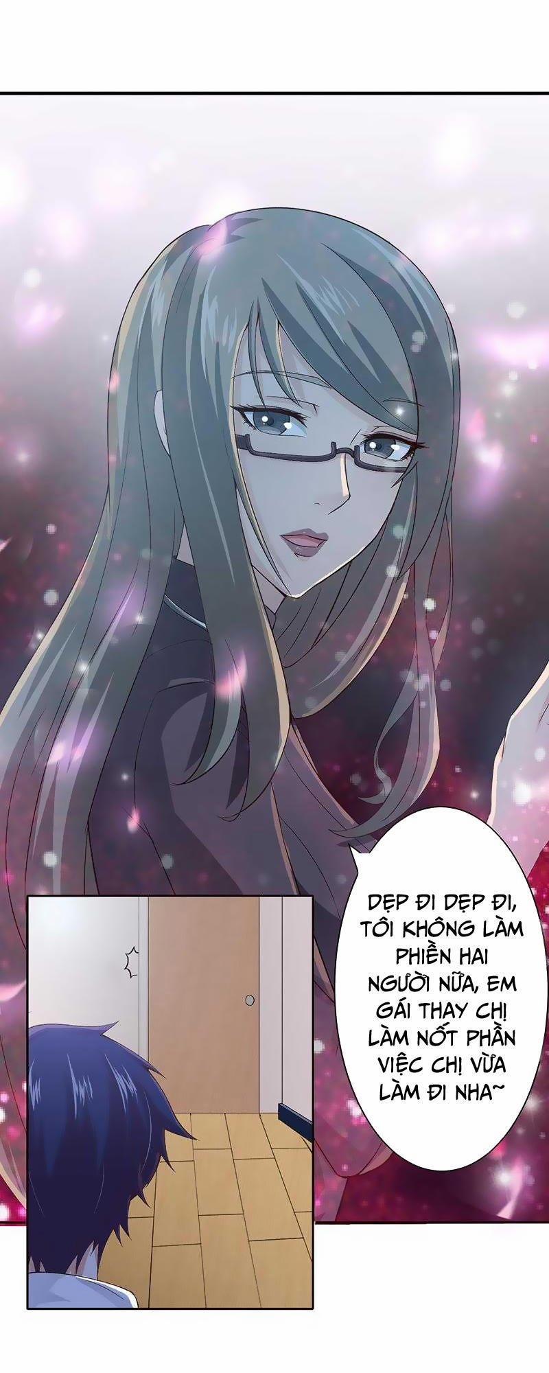 Luôn Có Thần Tiên Muốn Hãm Hại Ta 31 trang 6