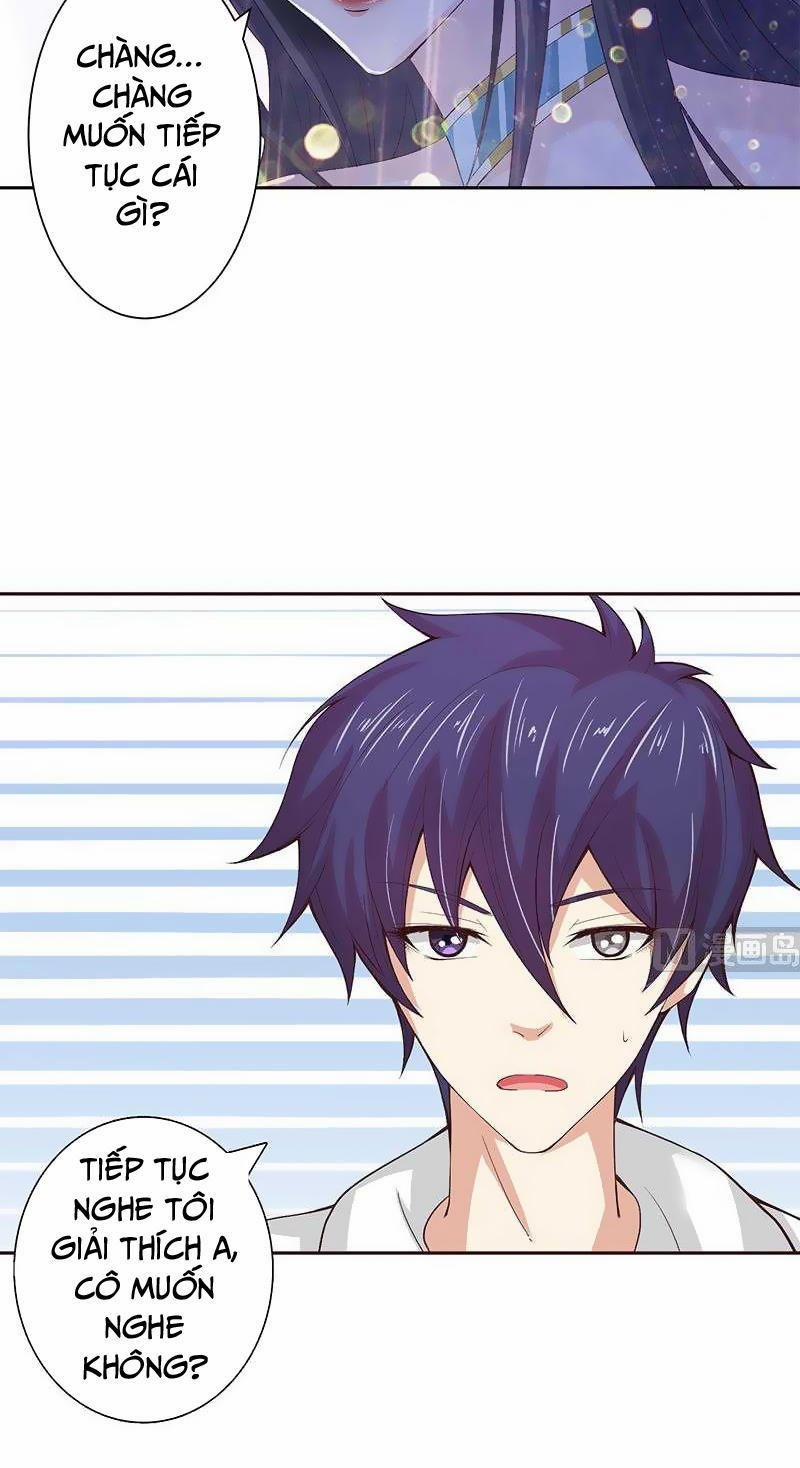 Luôn Có Thần Tiên Muốn Hãm Hại Ta 31 trang 9