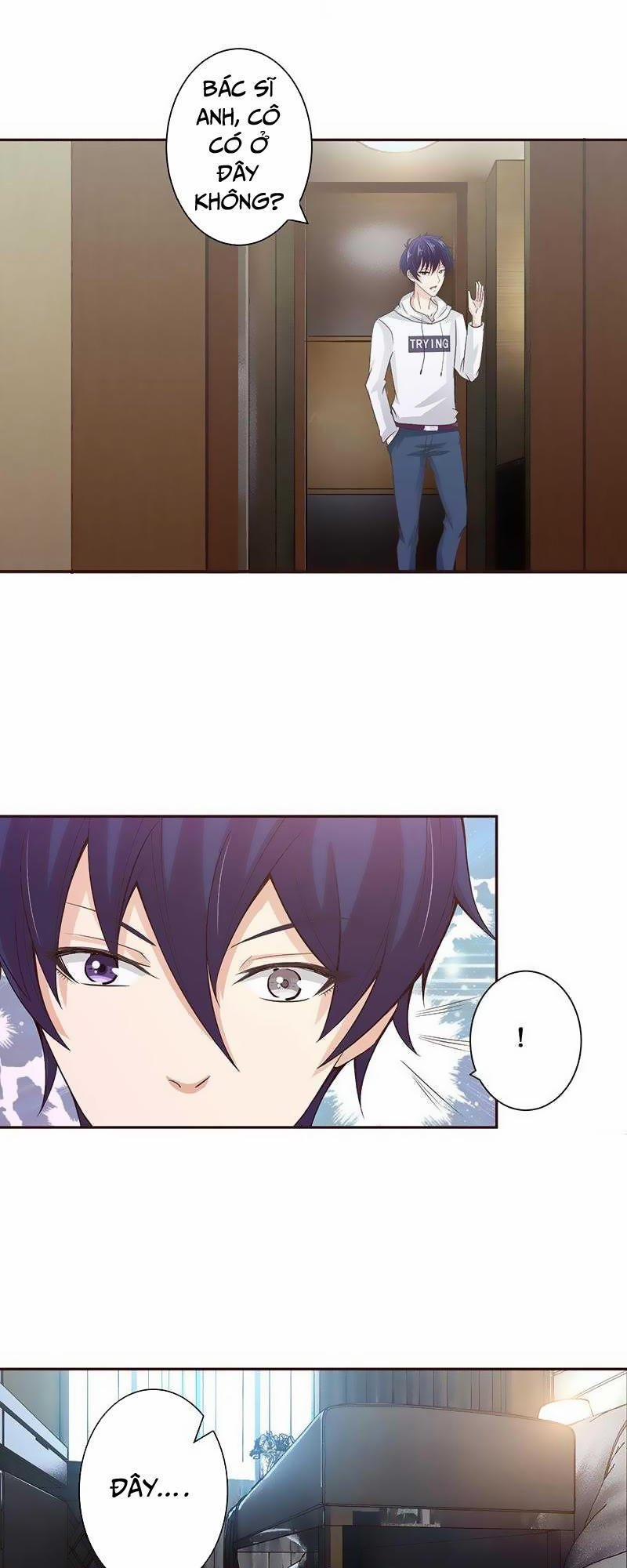 Luôn Có Thần Tiên Muốn Hãm Hại Ta 32 trang 10