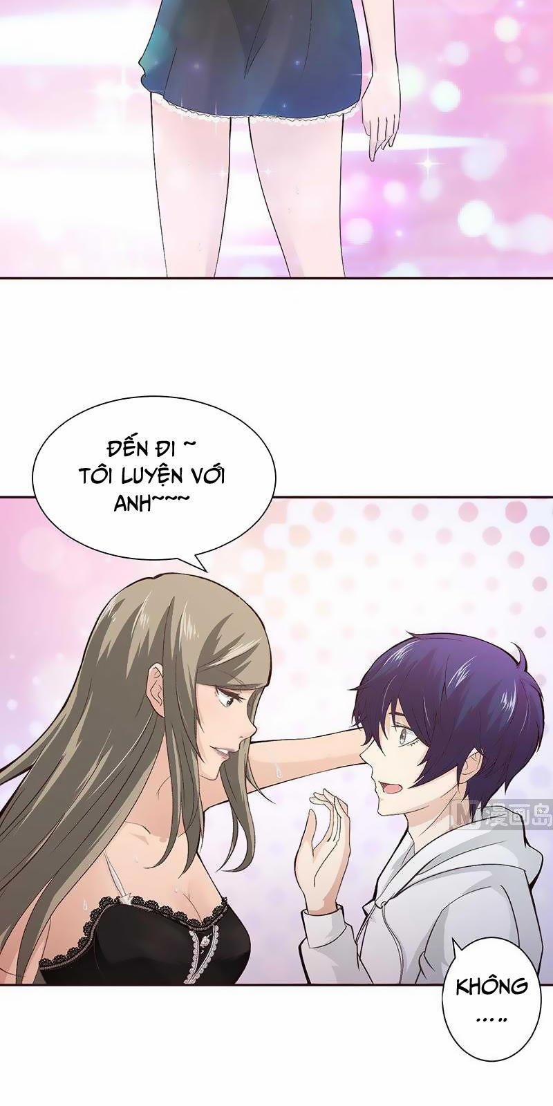 Luôn Có Thần Tiên Muốn Hãm Hại Ta 32 trang 13