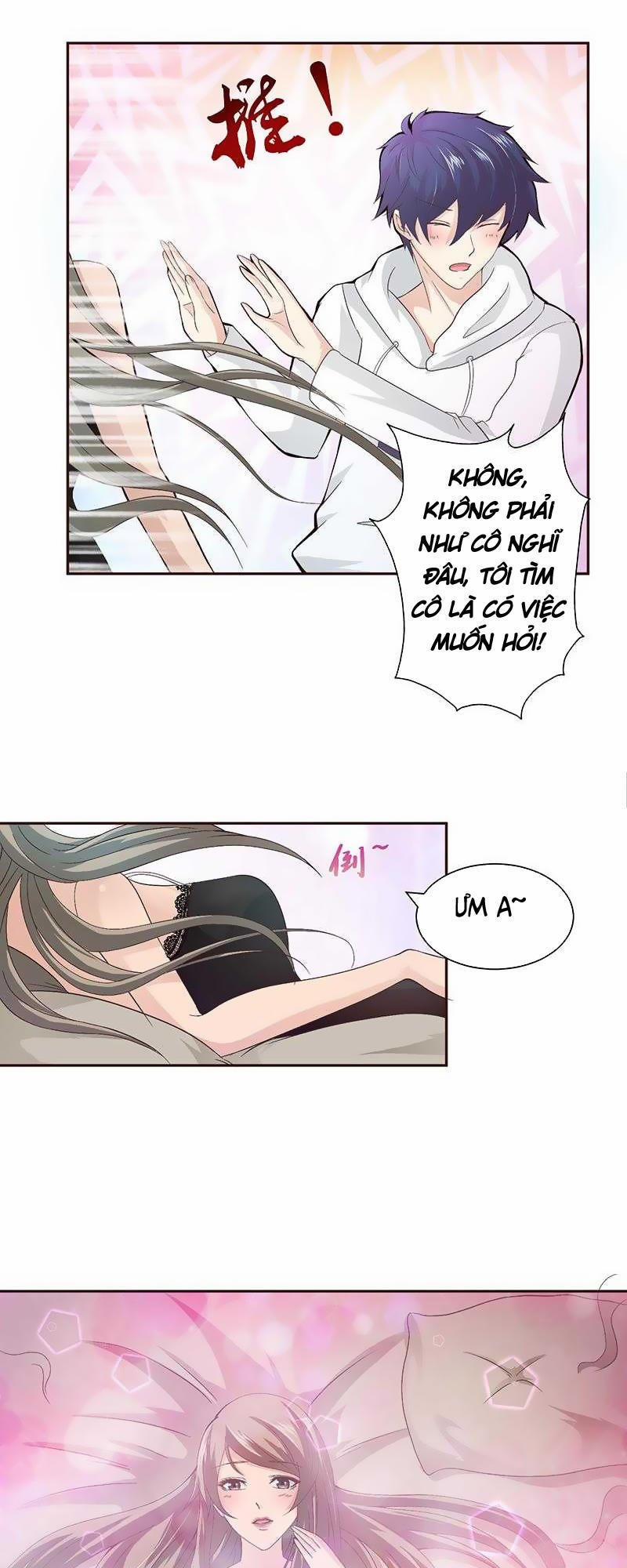 Luôn Có Thần Tiên Muốn Hãm Hại Ta 32 trang 14