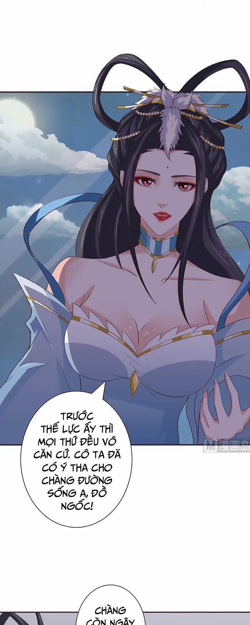 Luôn Có Thần Tiên Muốn Hãm Hại Ta 32 trang 3