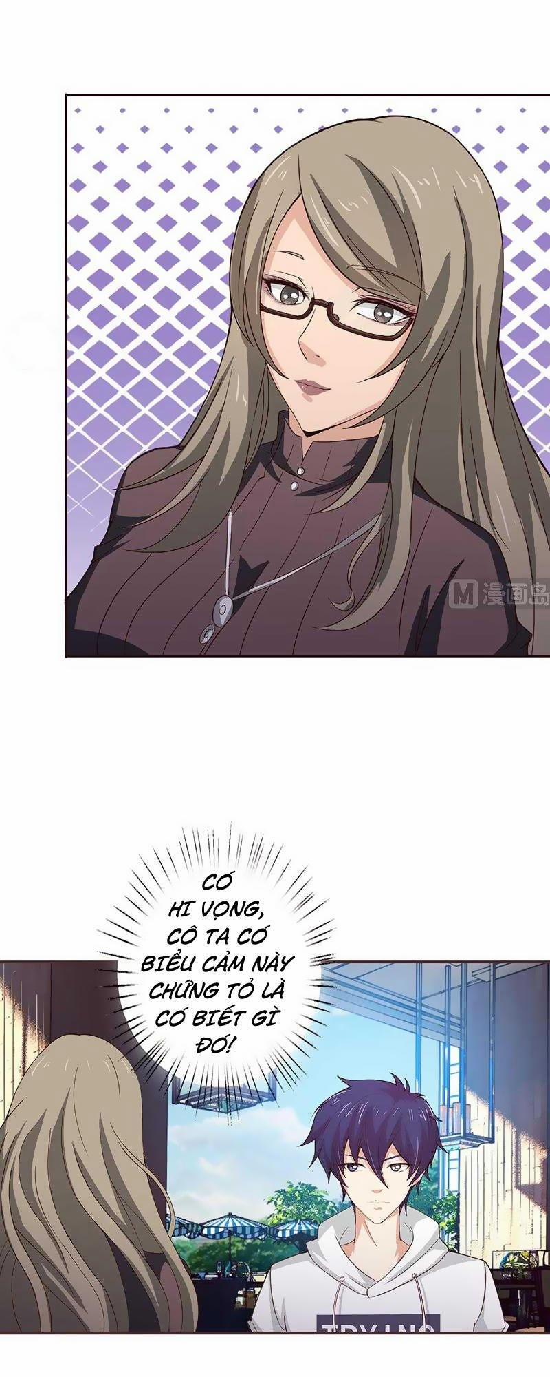 Luôn Có Thần Tiên Muốn Hãm Hại Ta 33 trang 9