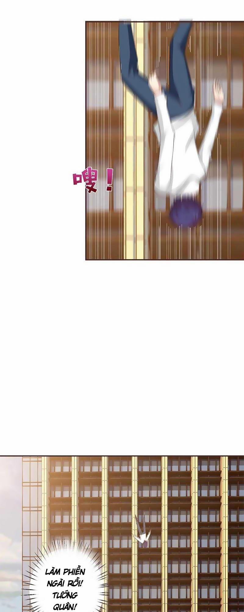 Luôn Có Thần Tiên Muốn Hãm Hại Ta 34 trang 7