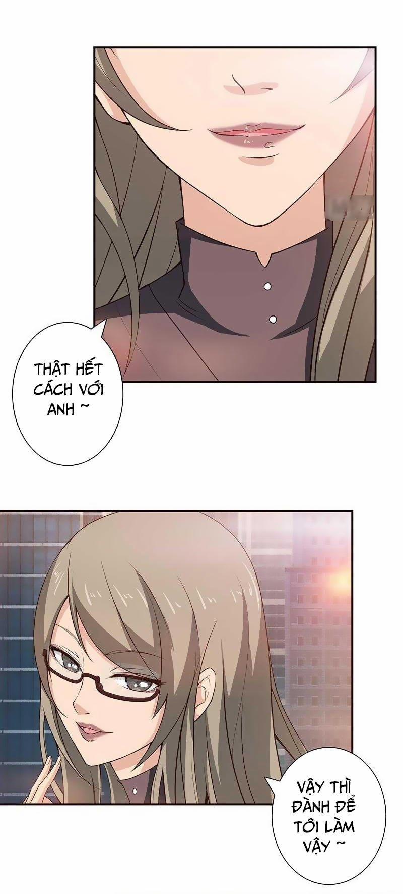 Luôn Có Thần Tiên Muốn Hãm Hại Ta 36 trang 4