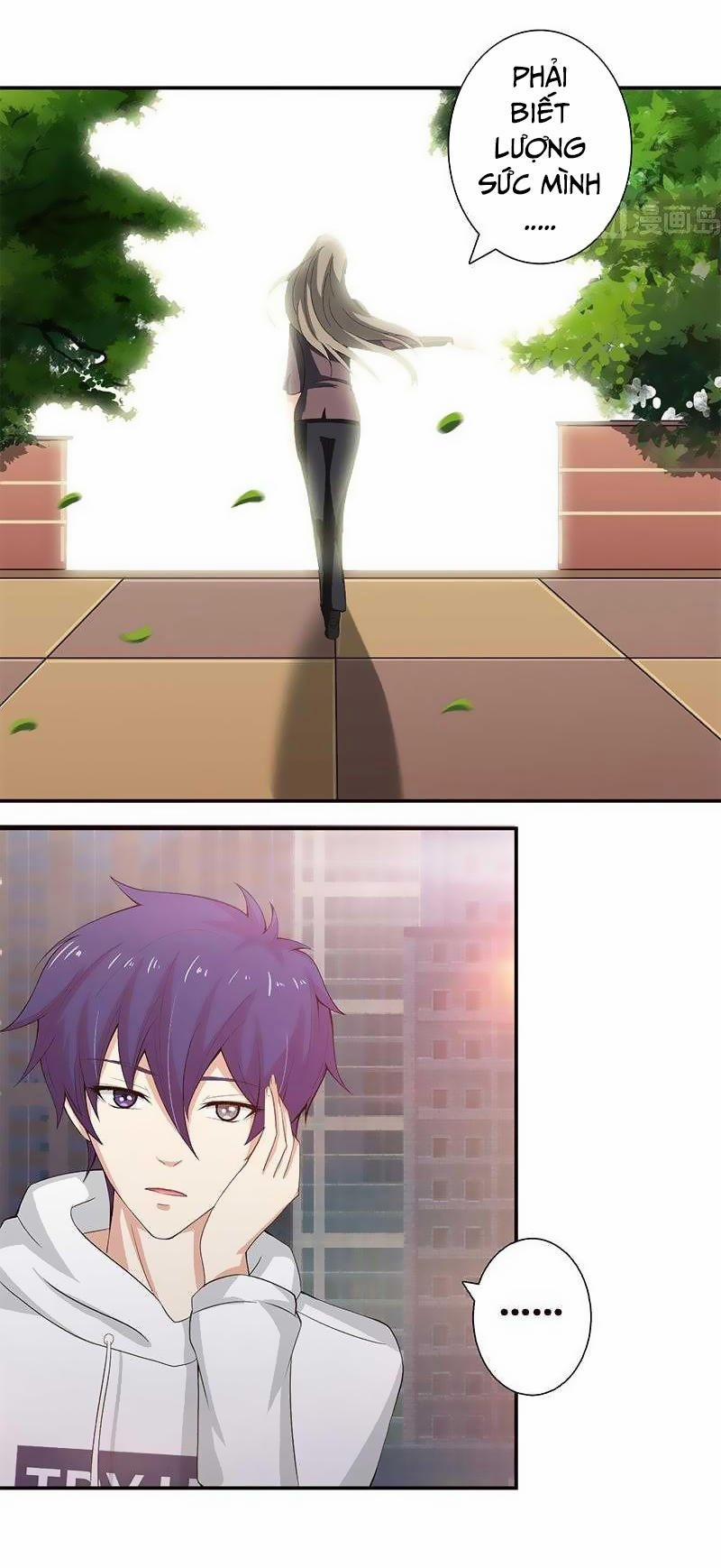 Luôn Có Thần Tiên Muốn Hãm Hại Ta 36 trang 9