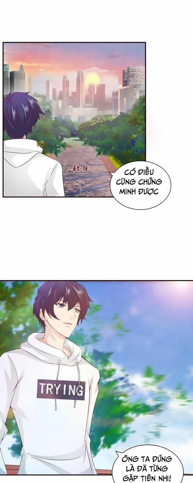 Luôn Có Thần Tiên Muốn Hãm Hại Ta 37 trang 13