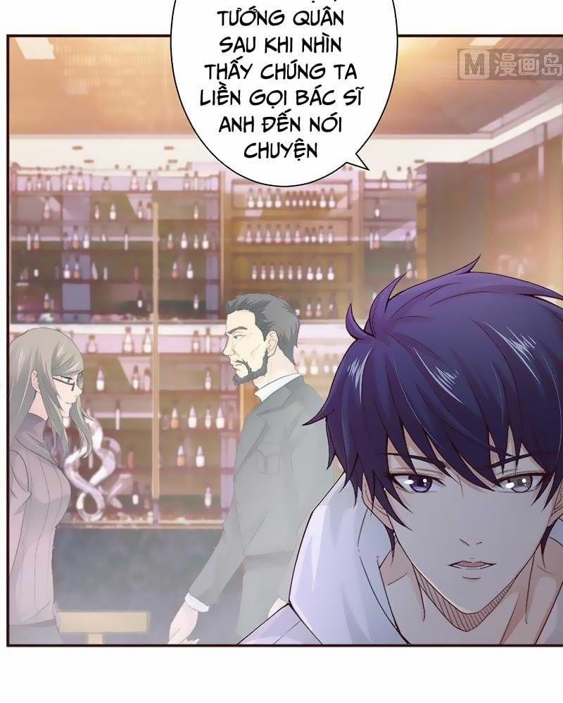 Luôn Có Thần Tiên Muốn Hãm Hại Ta 37 trang 4