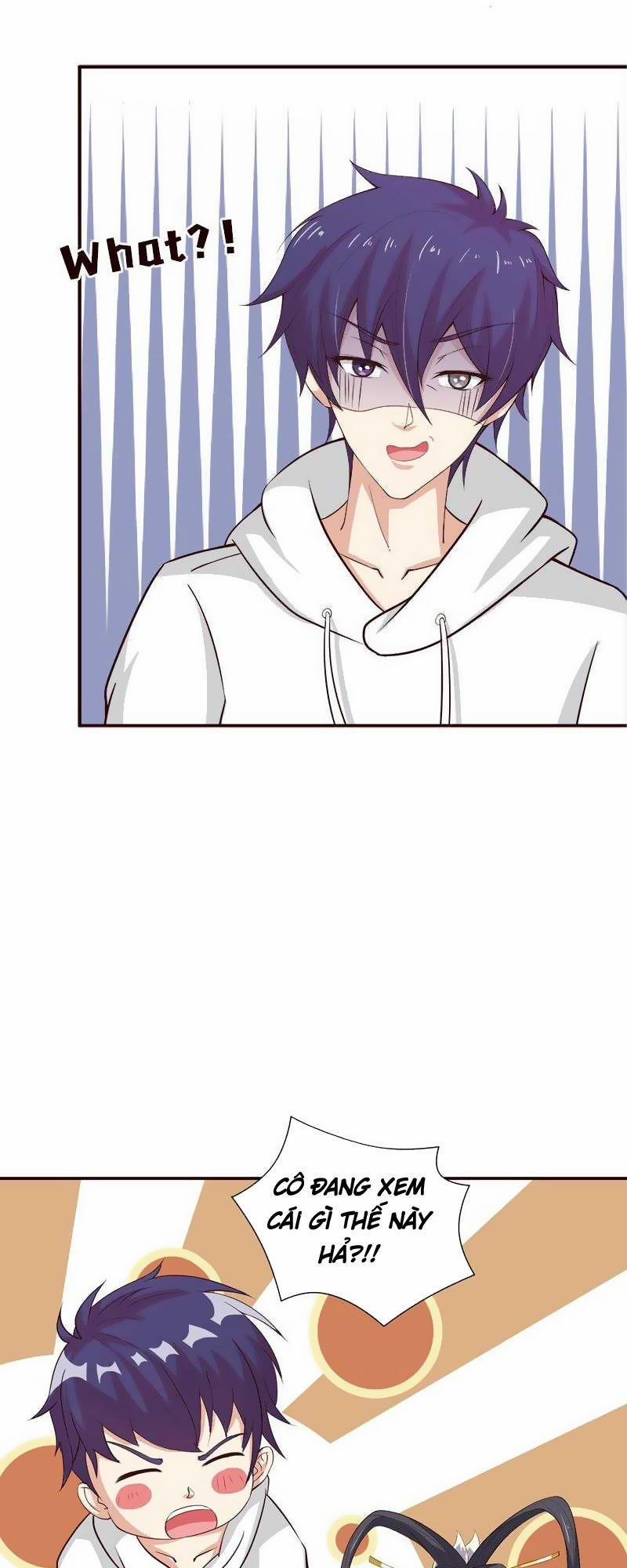 Luôn Có Thần Tiên Muốn Hãm Hại Ta 38 trang 7