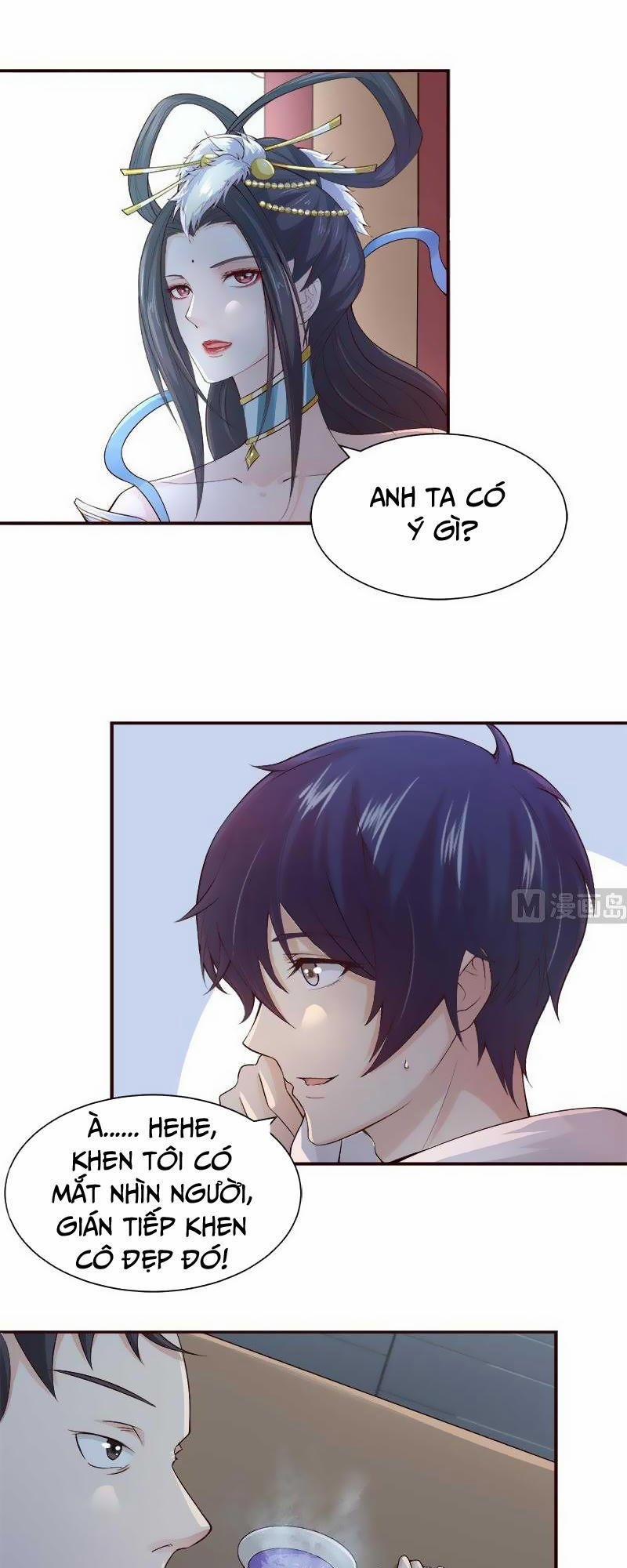 Luôn Có Thần Tiên Muốn Hãm Hại Ta 39 trang 3