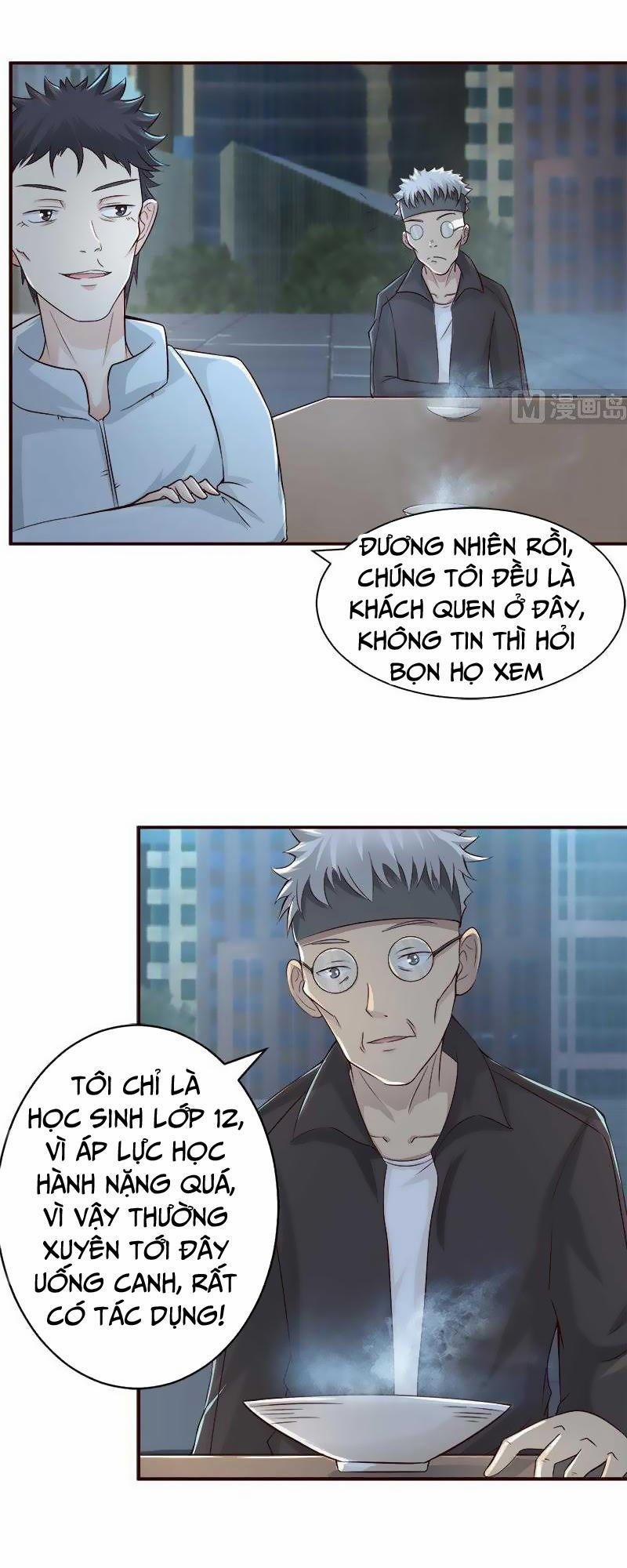 Luôn Có Thần Tiên Muốn Hãm Hại Ta 39 trang 5