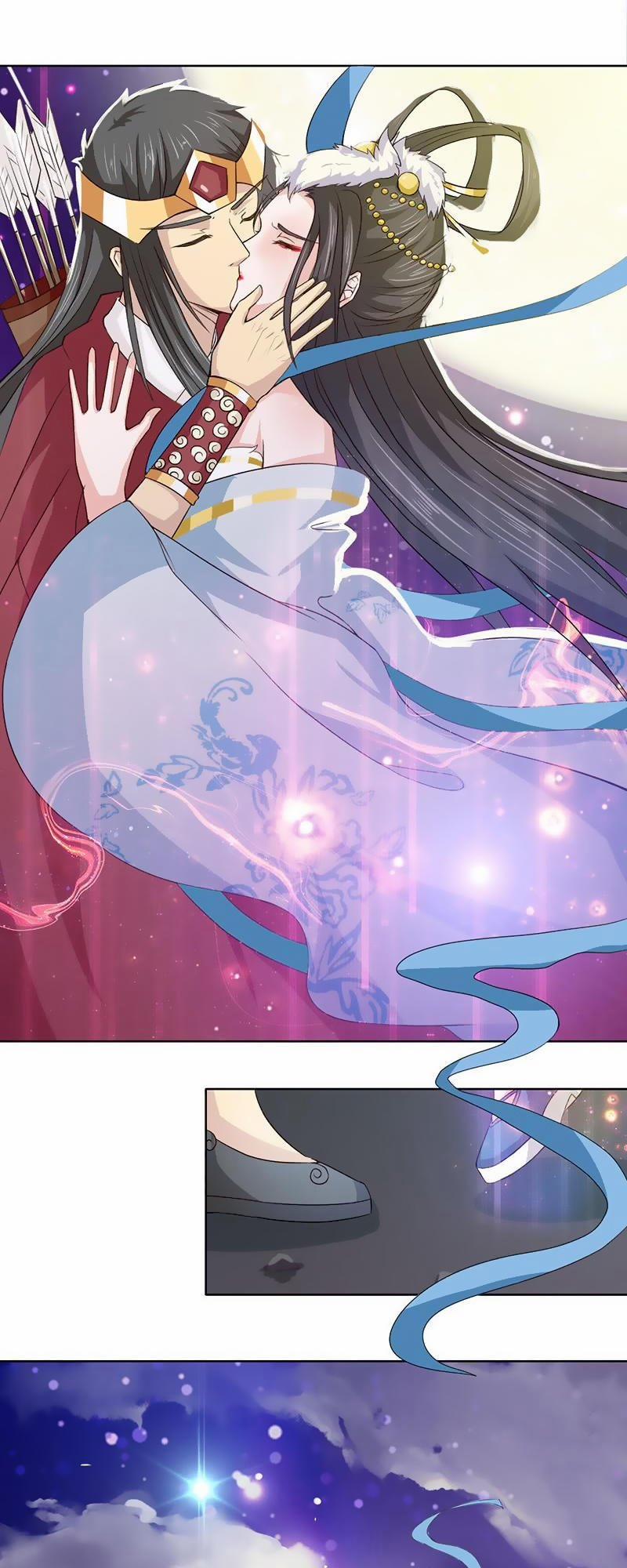 Luôn Có Thần Tiên Muốn Hãm Hại Ta 4 trang 15