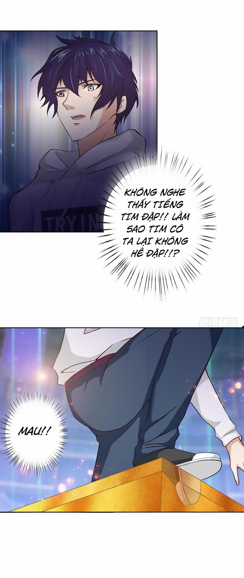 Luôn Có Thần Tiên Muốn Hãm Hại Ta 4 trang 5