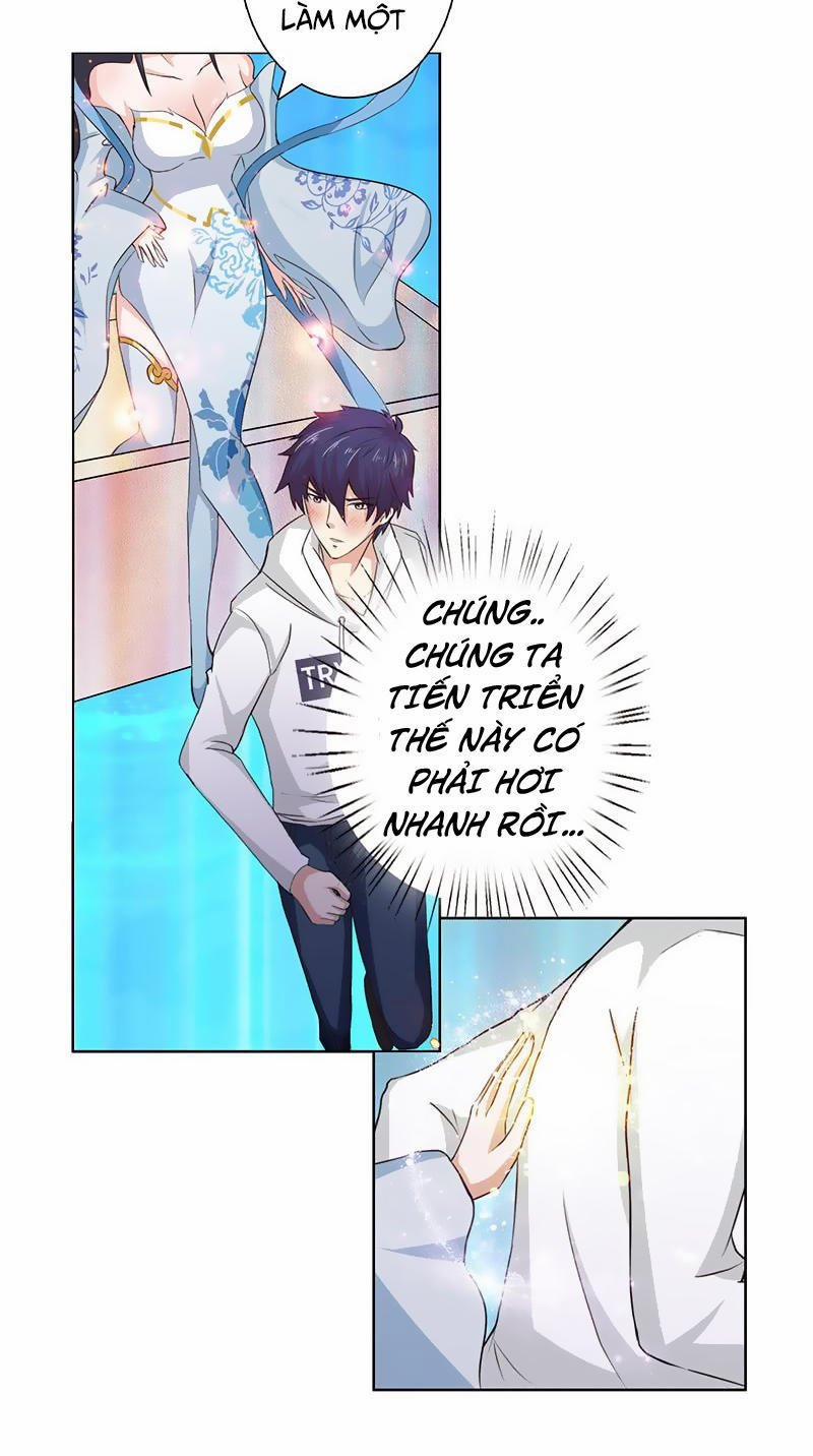 Luôn Có Thần Tiên Muốn Hãm Hại Ta 4 trang 9