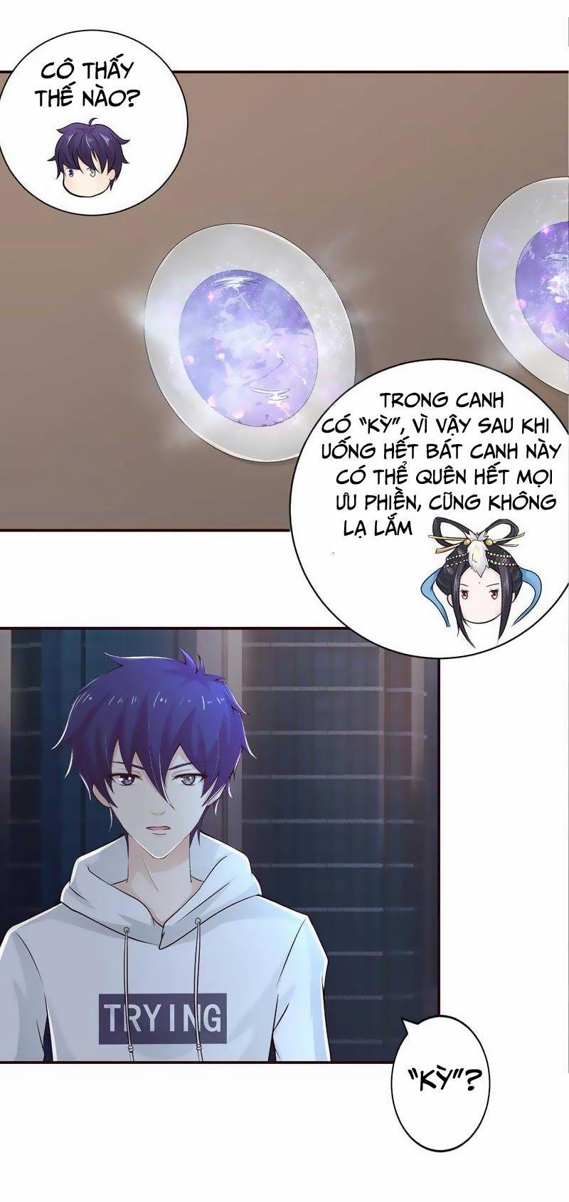 Luôn Có Thần Tiên Muốn Hãm Hại Ta 40 trang 6