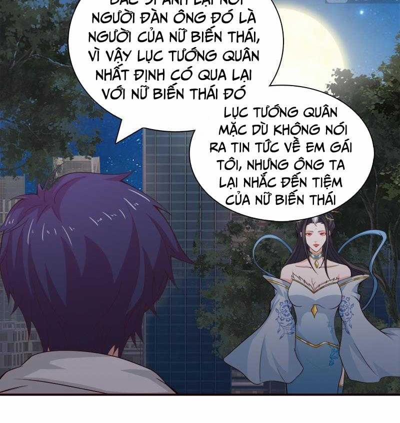 Luôn Có Thần Tiên Muốn Hãm Hại Ta 41 trang 4