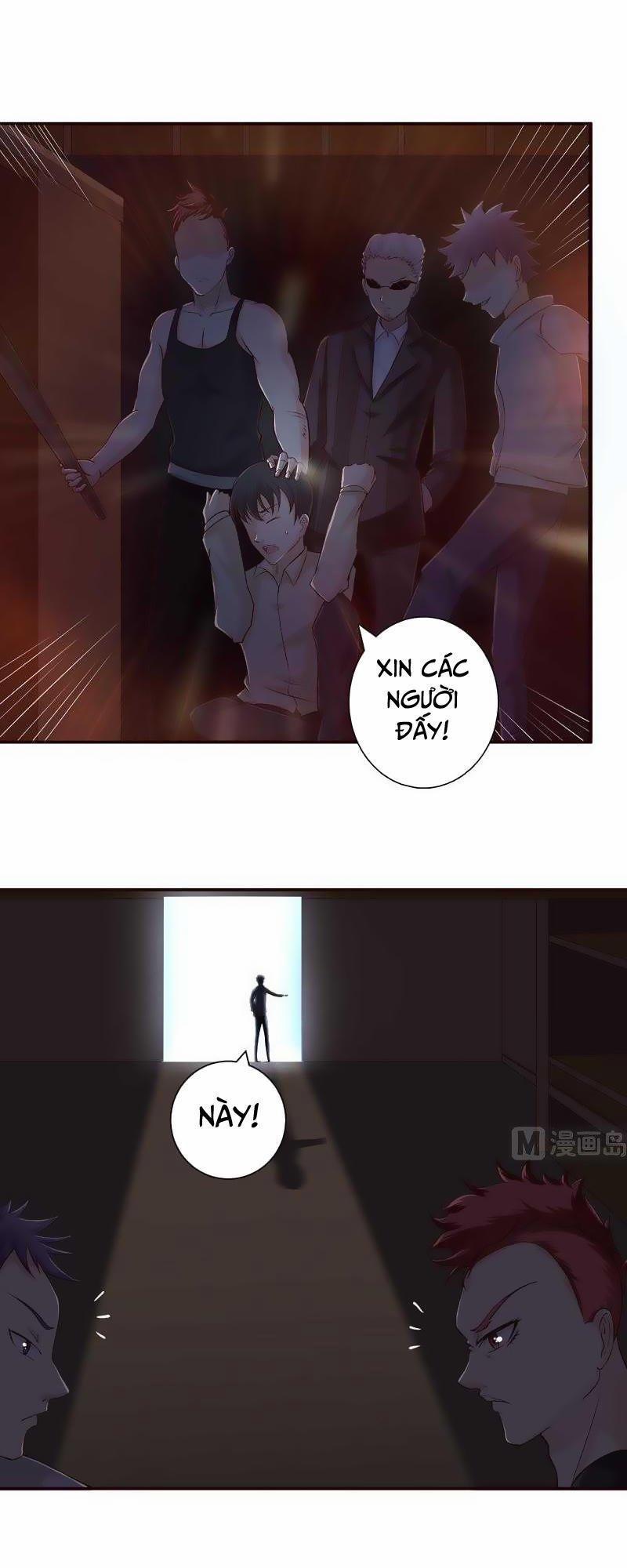 Luôn Có Thần Tiên Muốn Hãm Hại Ta 42 trang 11