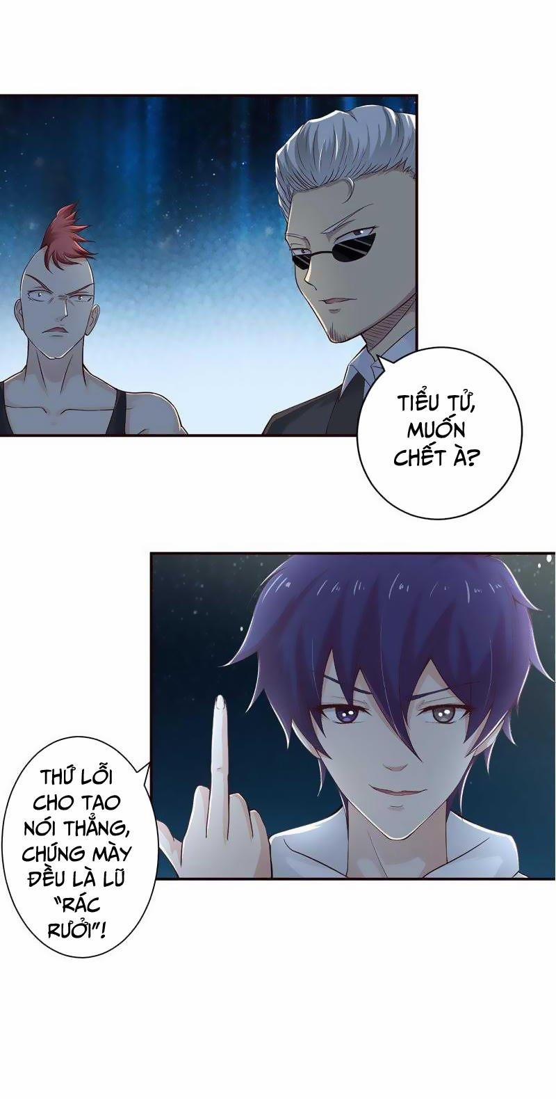 Luôn Có Thần Tiên Muốn Hãm Hại Ta 42 trang 13