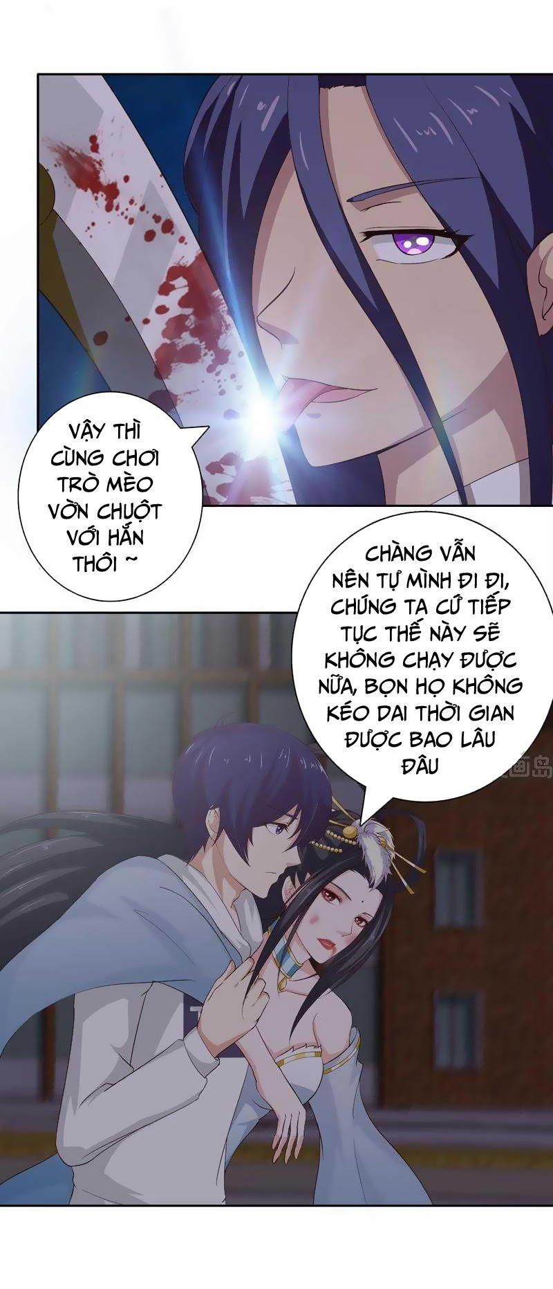 Luôn Có Thần Tiên Muốn Hãm Hại Ta 44 trang 5