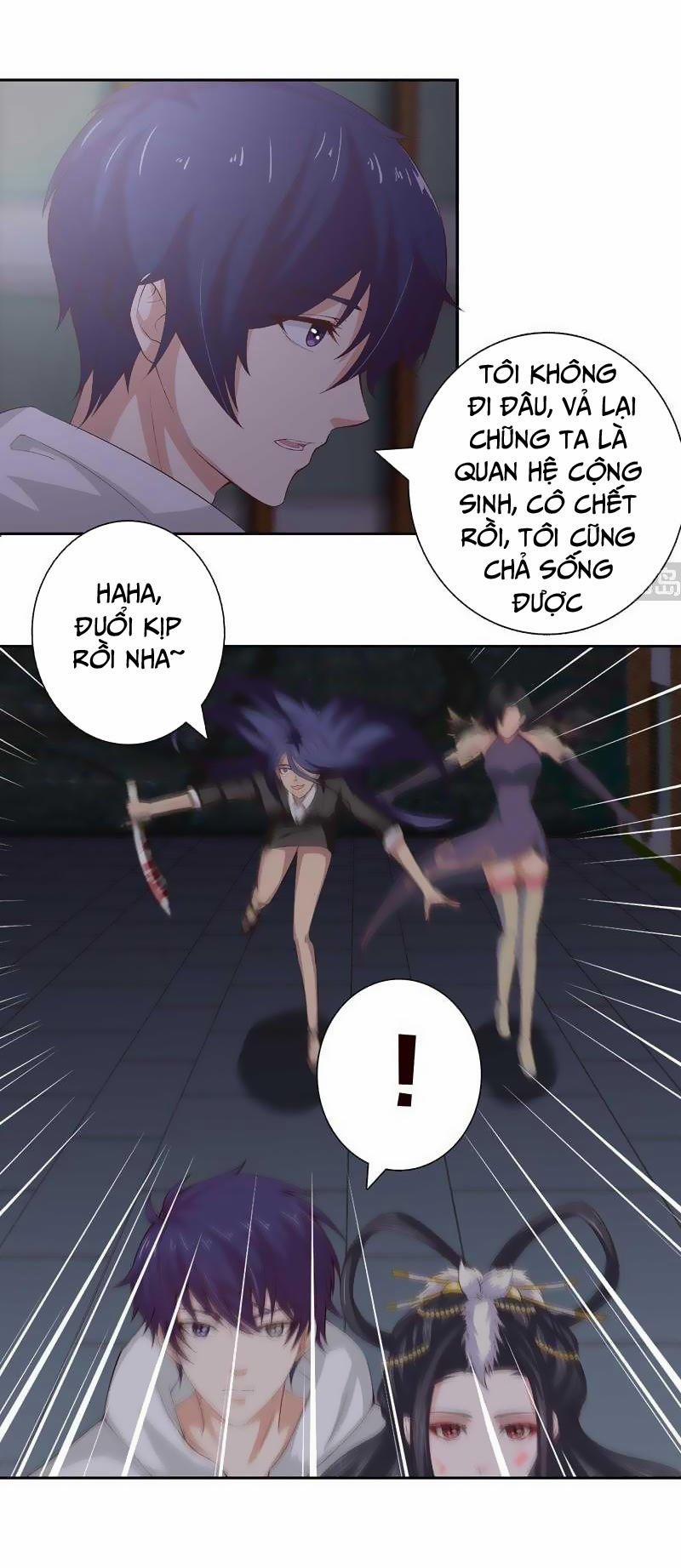 Luôn Có Thần Tiên Muốn Hãm Hại Ta 44 trang 6