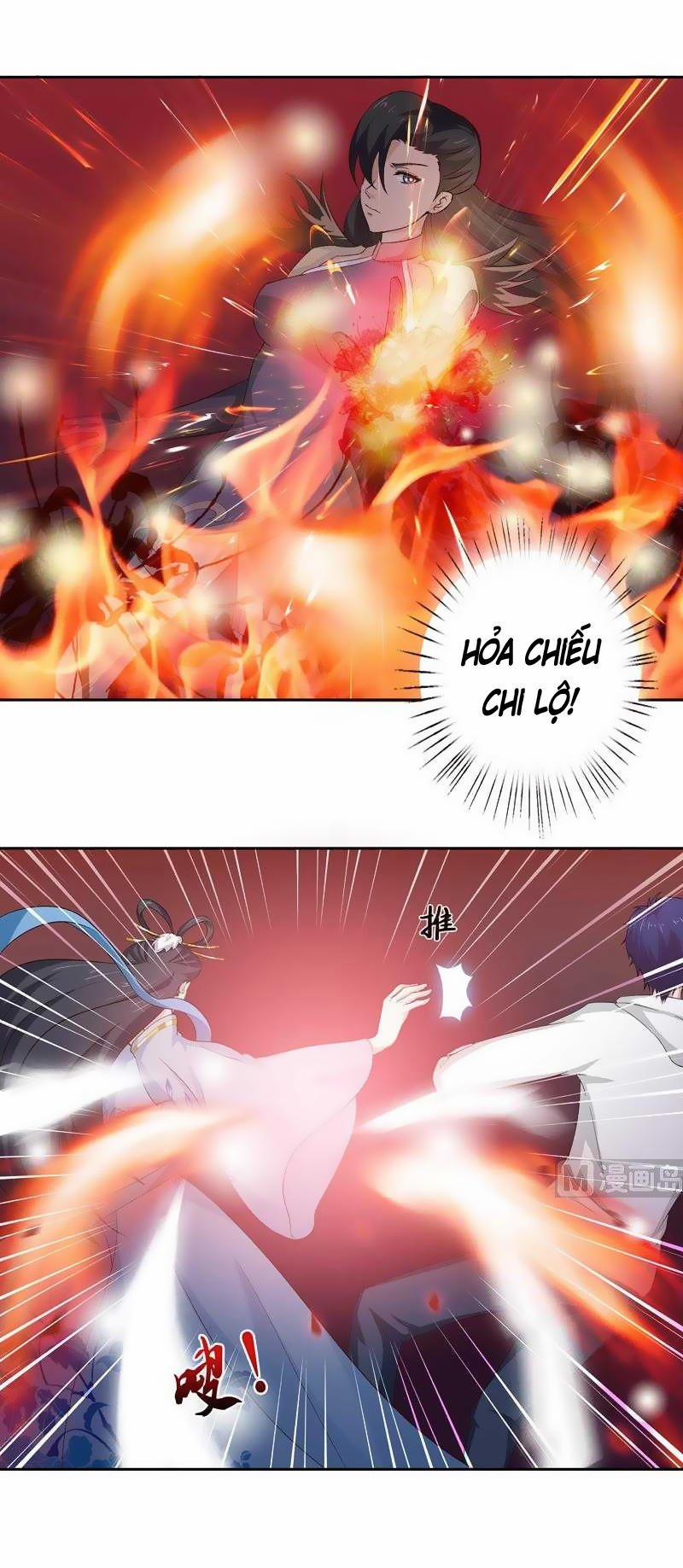 Luôn Có Thần Tiên Muốn Hãm Hại Ta 44 trang 7