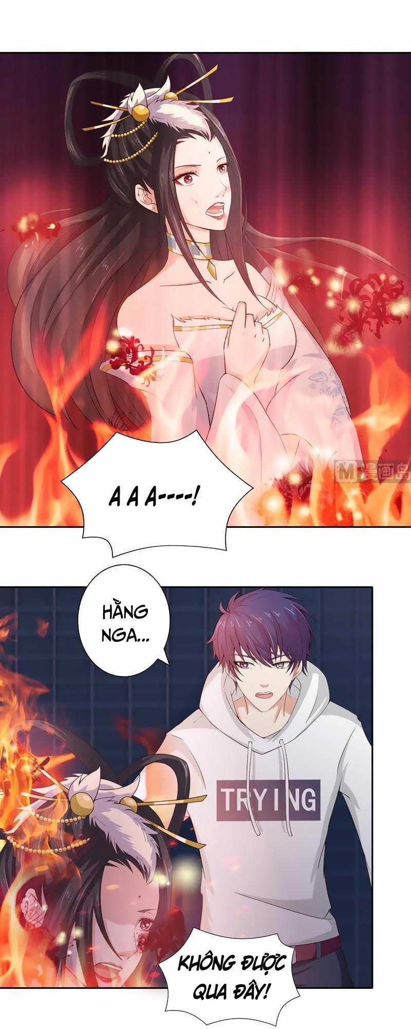 Luôn Có Thần Tiên Muốn Hãm Hại Ta 44 trang 8