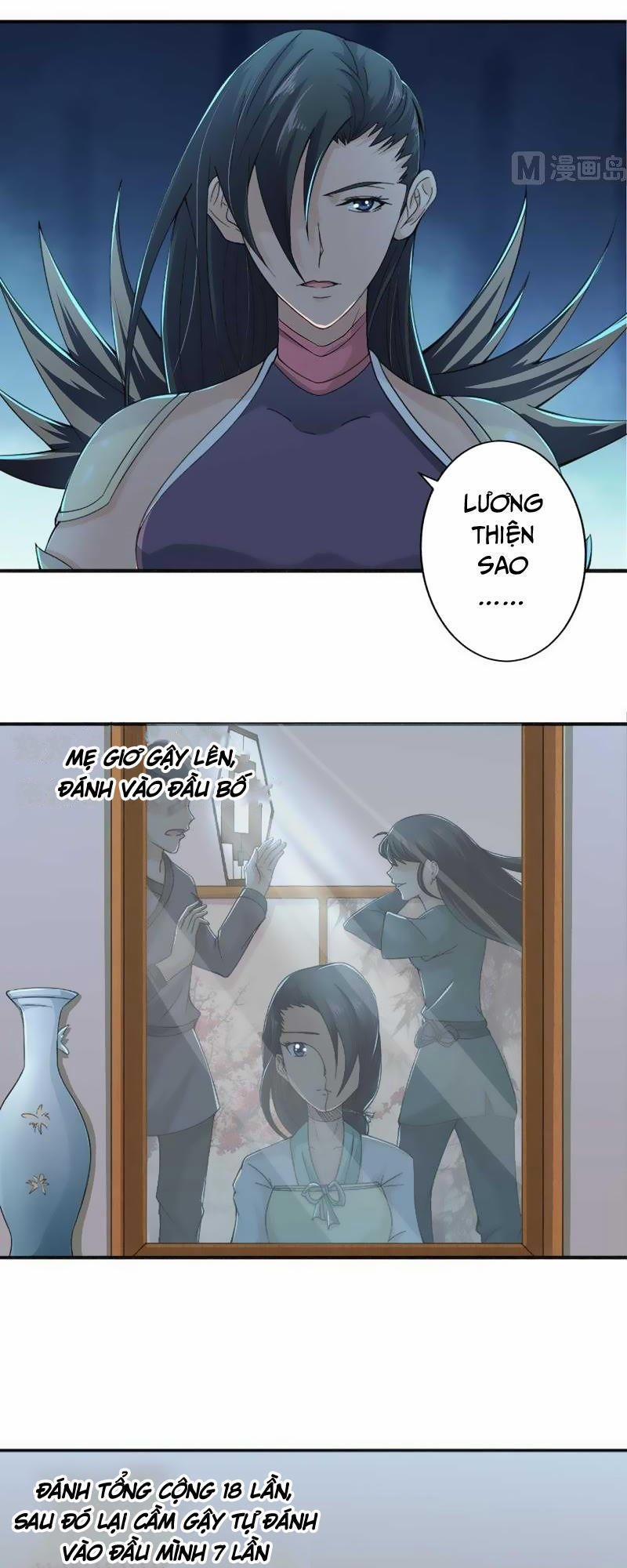 Luôn Có Thần Tiên Muốn Hãm Hại Ta 45 trang 3