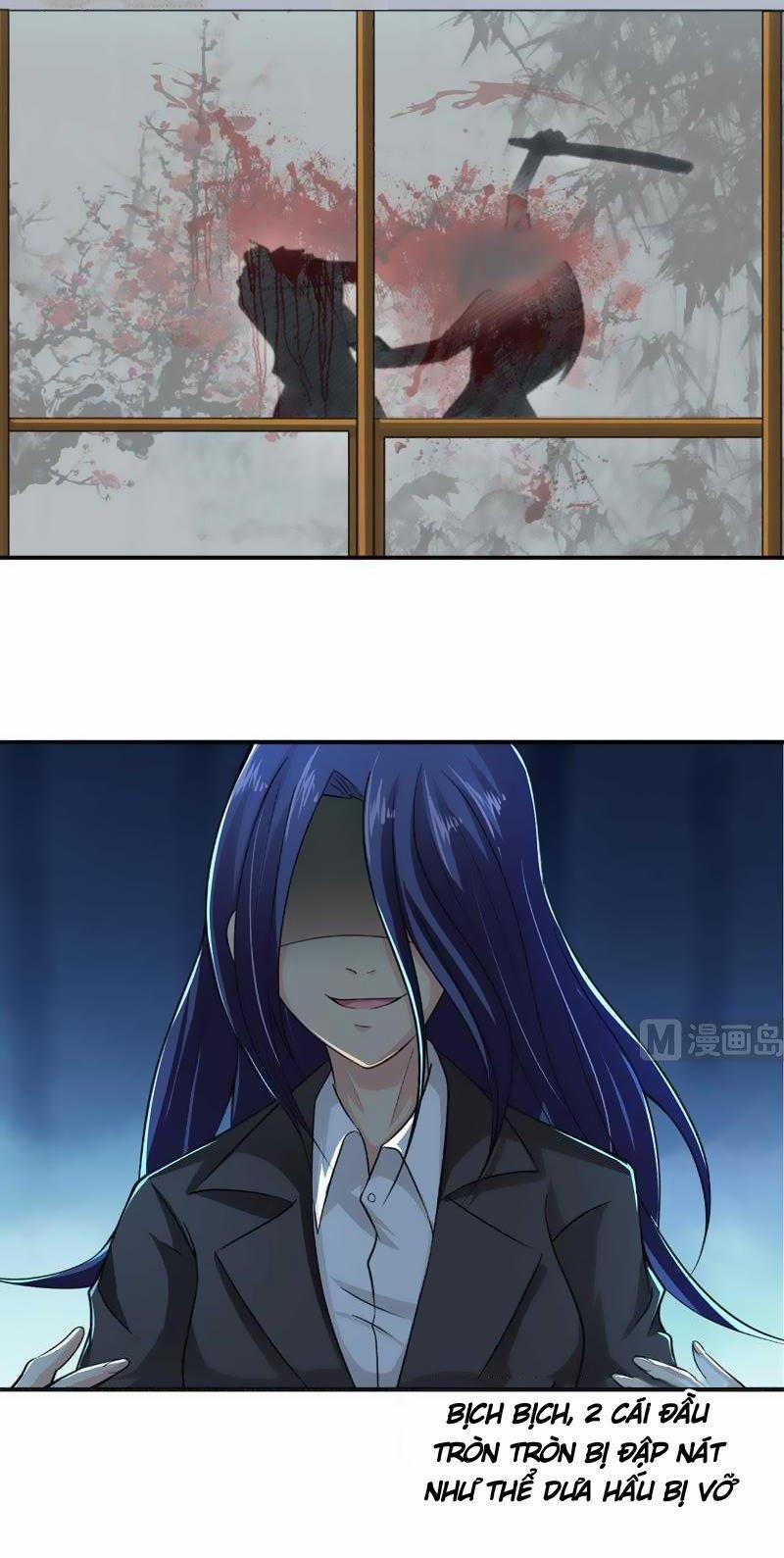 Luôn Có Thần Tiên Muốn Hãm Hại Ta 45 trang 4