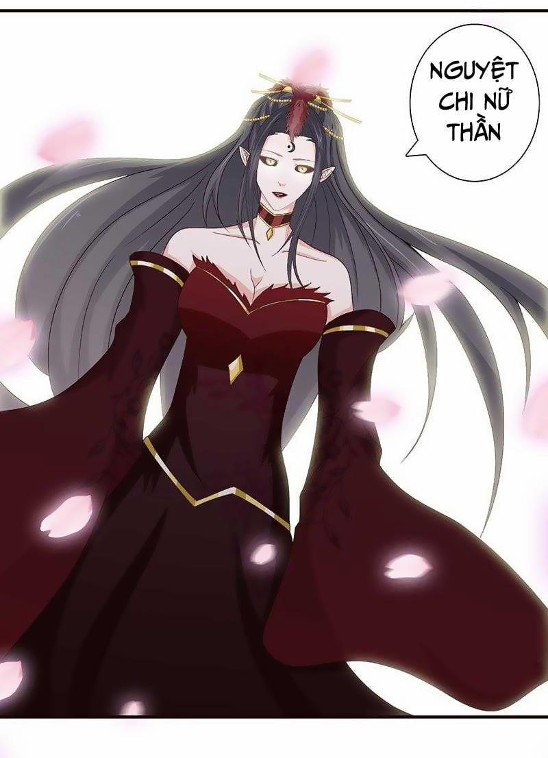 Luôn Có Thần Tiên Muốn Hãm Hại Ta 46 trang 11