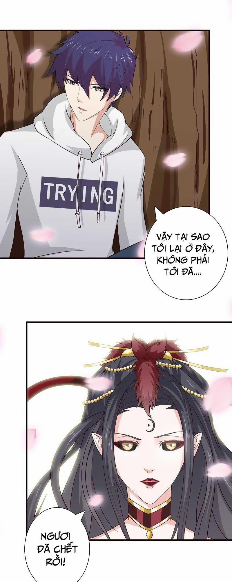 Luôn Có Thần Tiên Muốn Hãm Hại Ta 46 trang 13