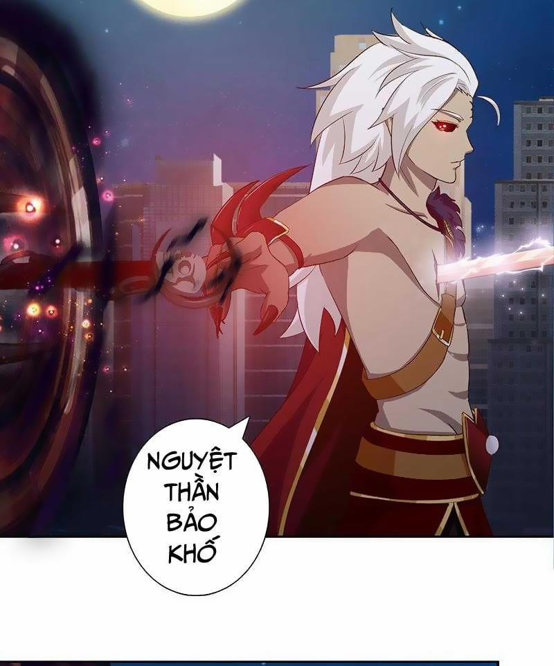 Luôn Có Thần Tiên Muốn Hãm Hại Ta 47 trang 12