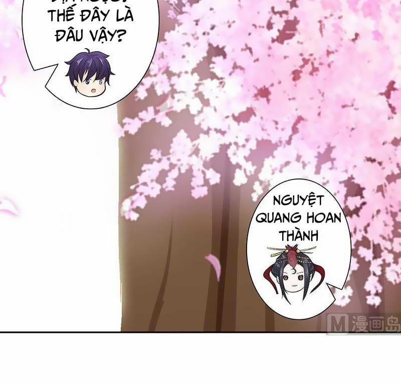 Luôn Có Thần Tiên Muốn Hãm Hại Ta 47 trang 2