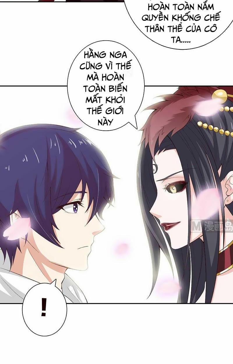 Luôn Có Thần Tiên Muốn Hãm Hại Ta 47 trang 4