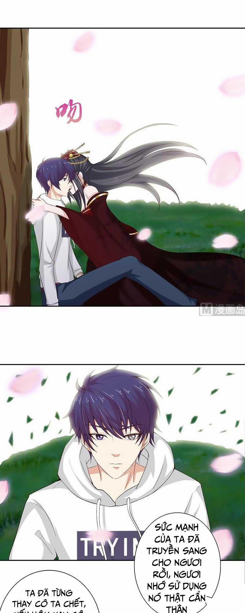 Luôn Có Thần Tiên Muốn Hãm Hại Ta 47 trang 5