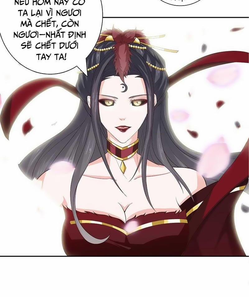 Luôn Có Thần Tiên Muốn Hãm Hại Ta 47 trang 6