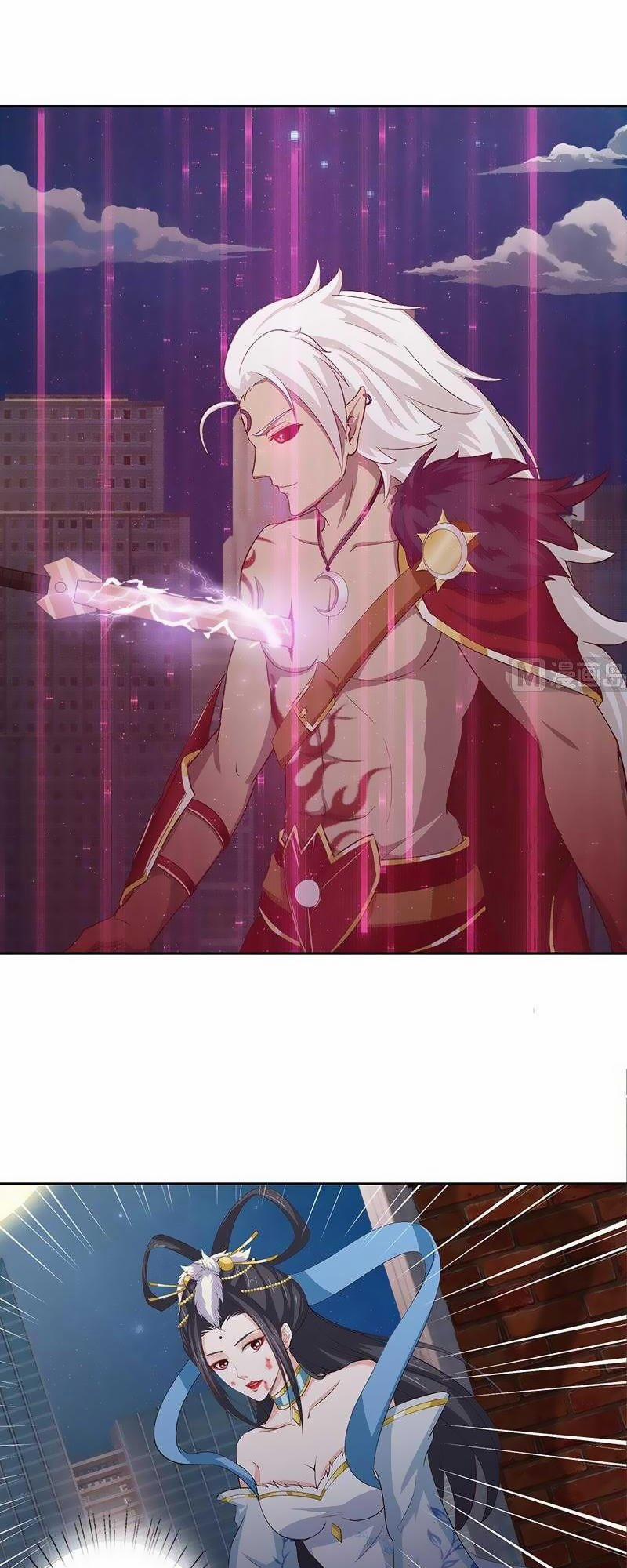 Luôn Có Thần Tiên Muốn Hãm Hại Ta 47 trang 9