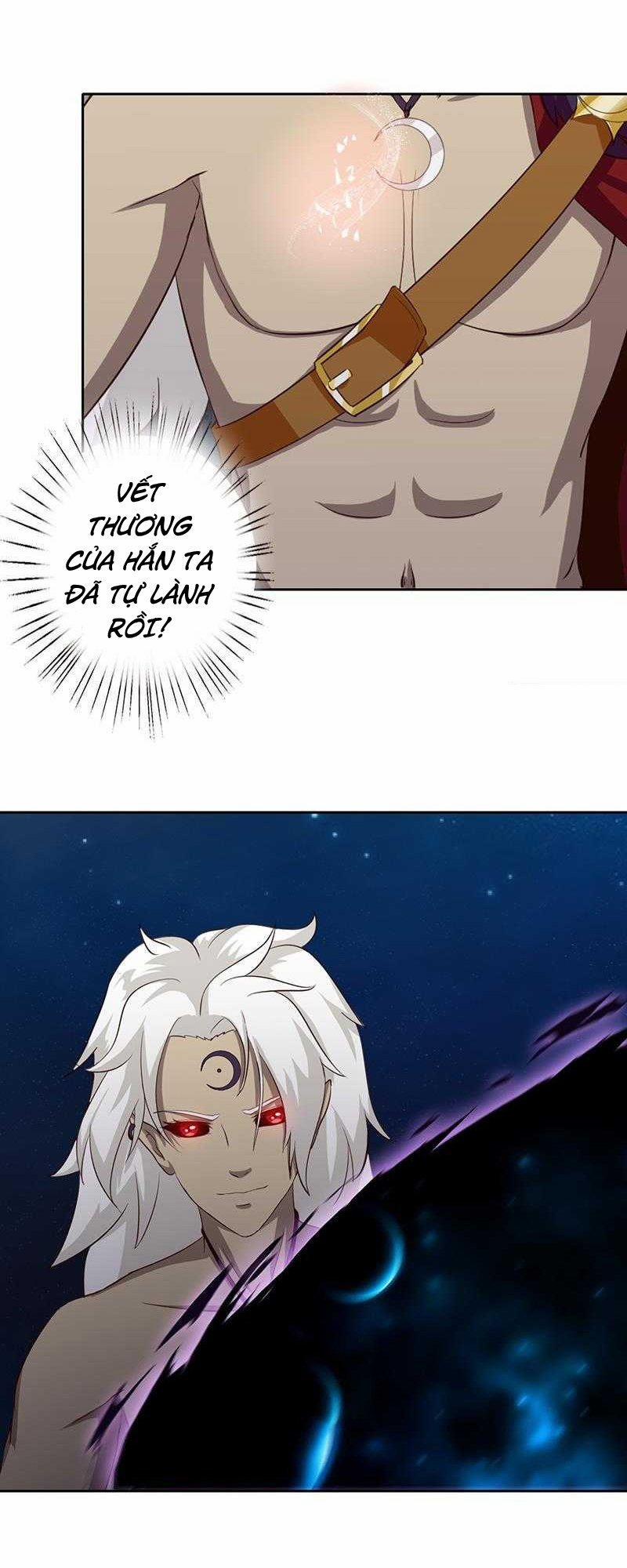 Luôn Có Thần Tiên Muốn Hãm Hại Ta 48 trang 2
