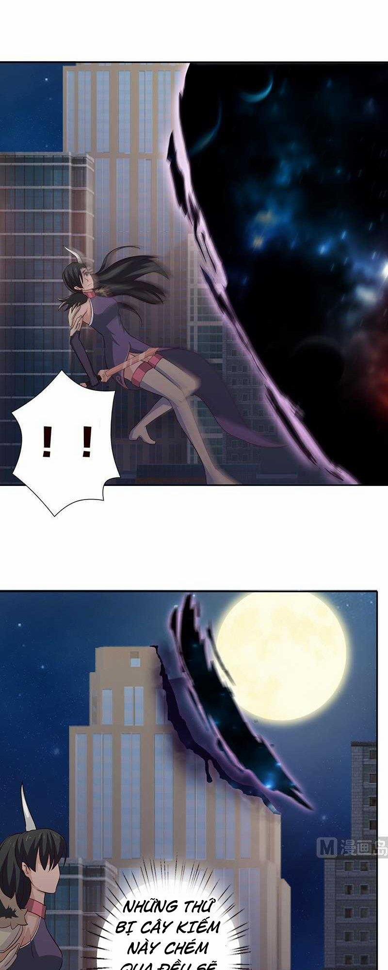 Luôn Có Thần Tiên Muốn Hãm Hại Ta 48 trang 4