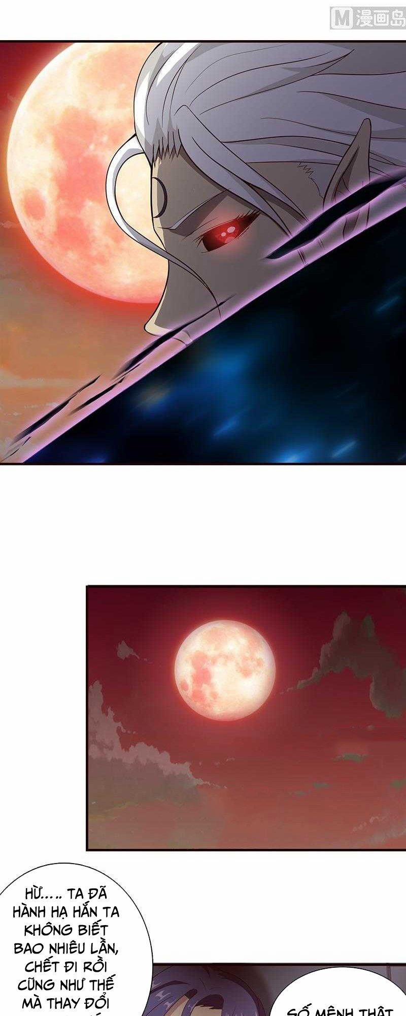 Luôn Có Thần Tiên Muốn Hãm Hại Ta 49 trang 10