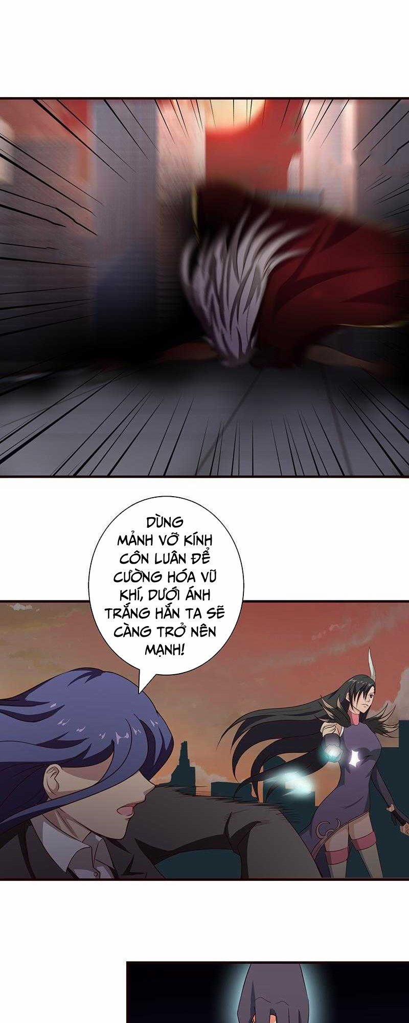 Luôn Có Thần Tiên Muốn Hãm Hại Ta 49 trang 4