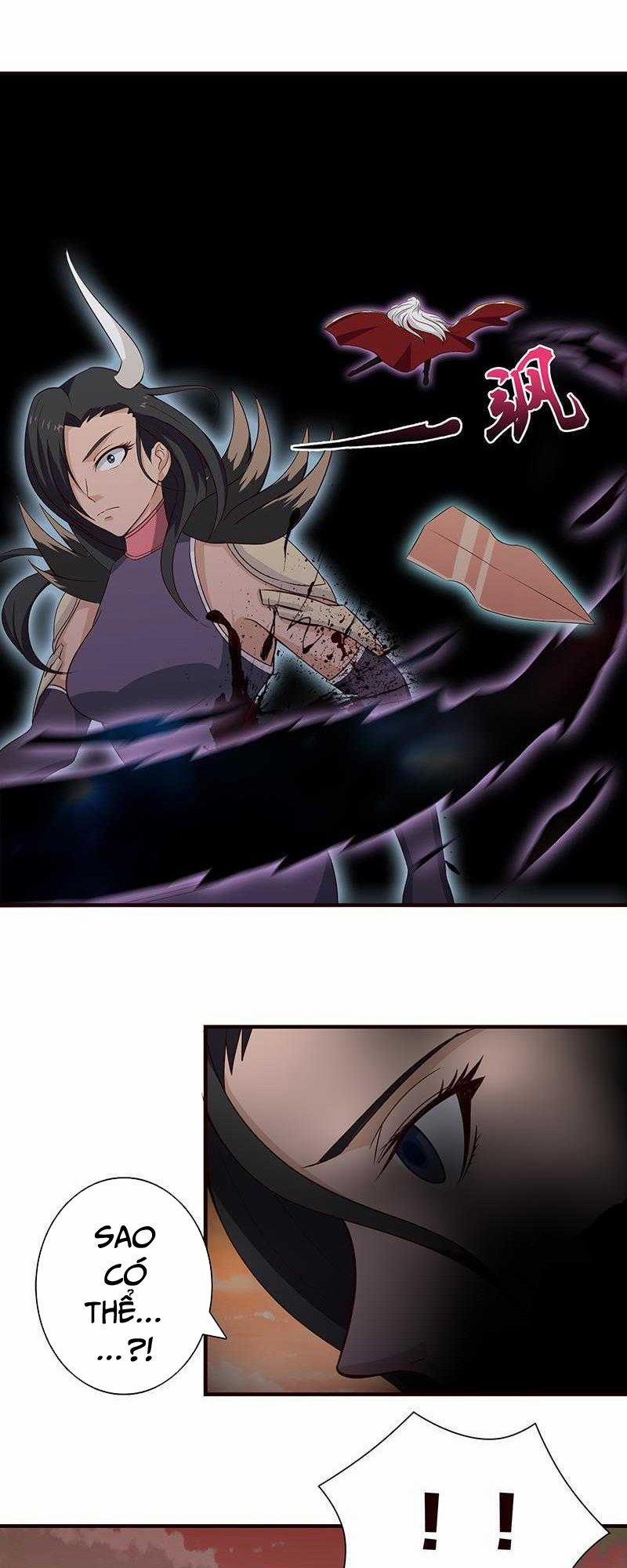 Luôn Có Thần Tiên Muốn Hãm Hại Ta 49 trang 8