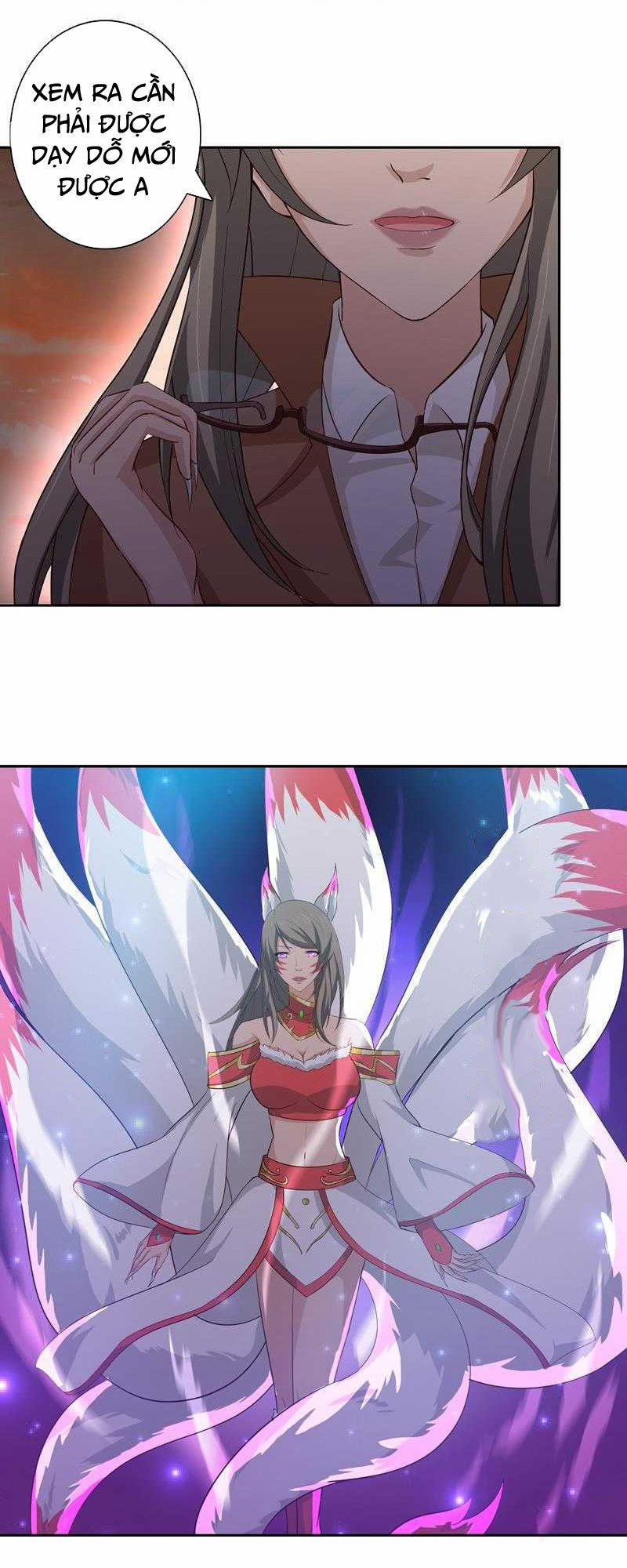 Luôn Có Thần Tiên Muốn Hãm Hại Ta 50 trang 4