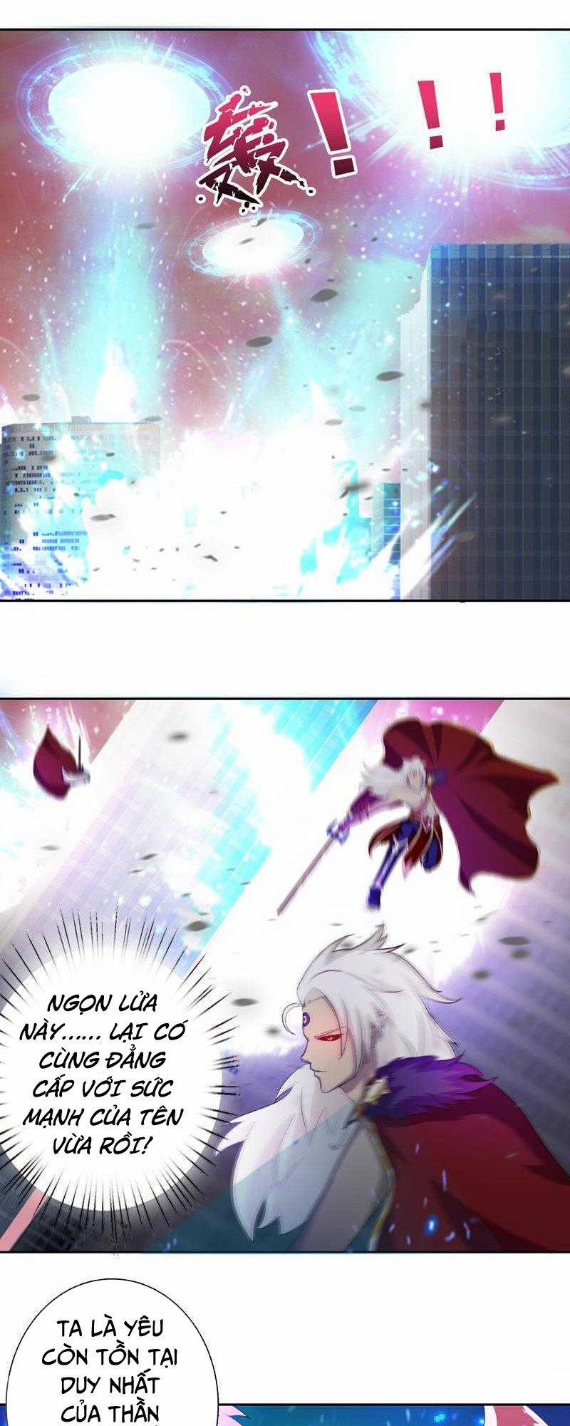 Luôn Có Thần Tiên Muốn Hãm Hại Ta 50 trang 8