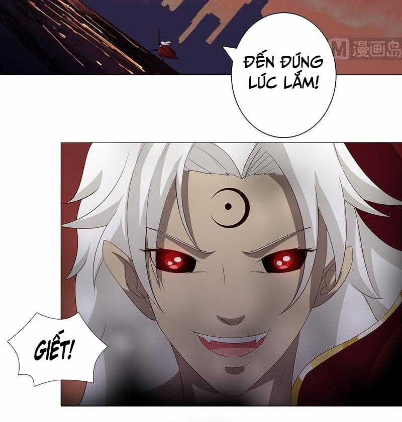 Luôn Có Thần Tiên Muốn Hãm Hại Ta 52 trang 11