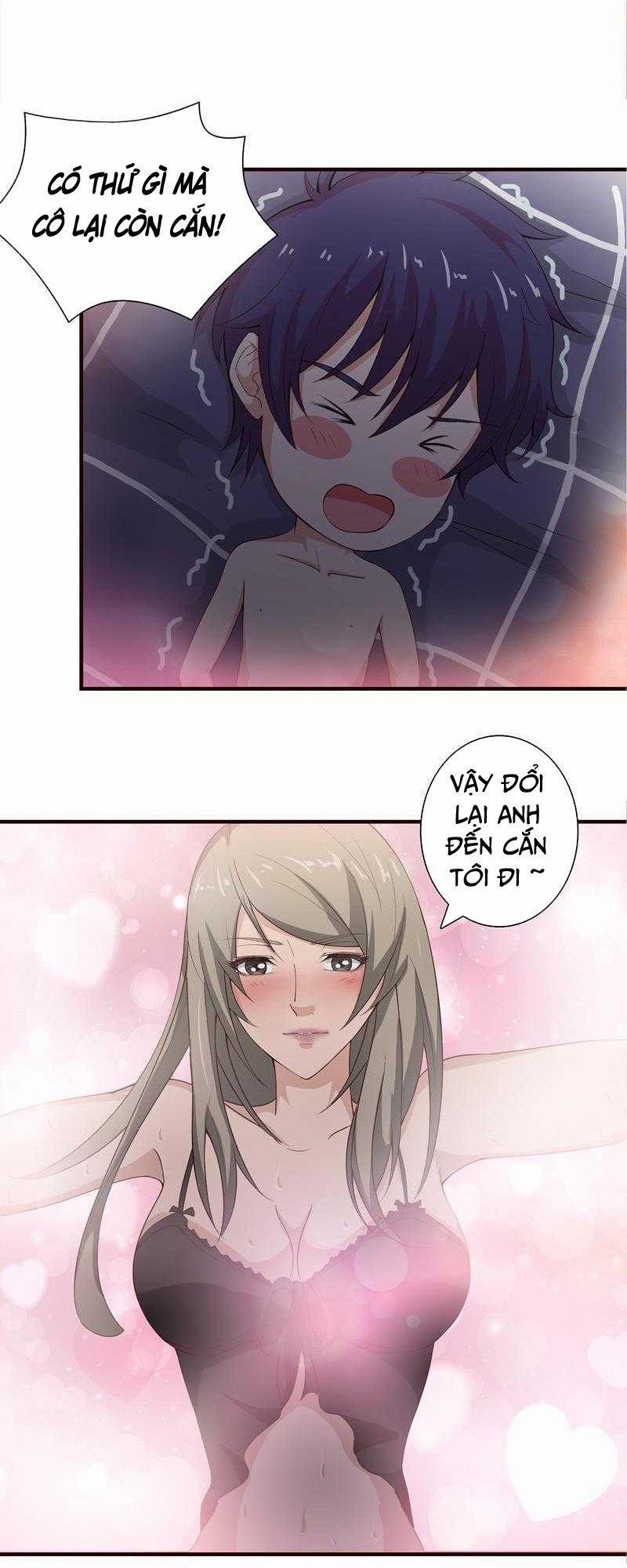 Luôn Có Thần Tiên Muốn Hãm Hại Ta 53 trang 11