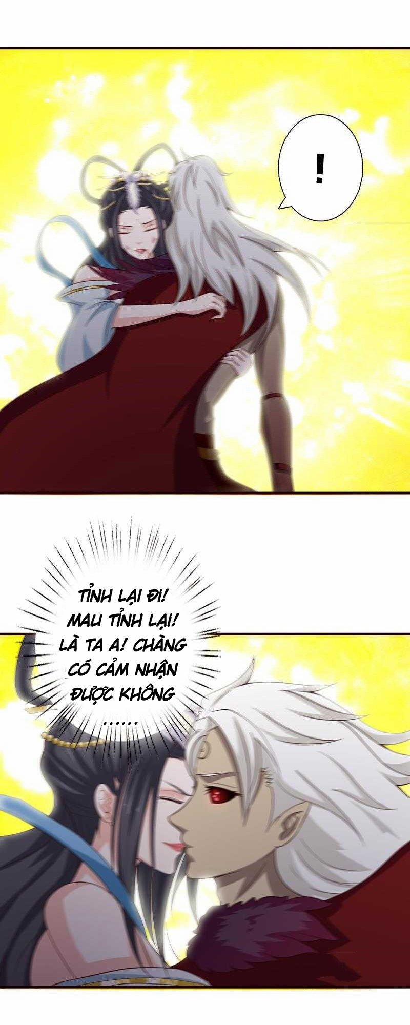 Luôn Có Thần Tiên Muốn Hãm Hại Ta 53 trang 2