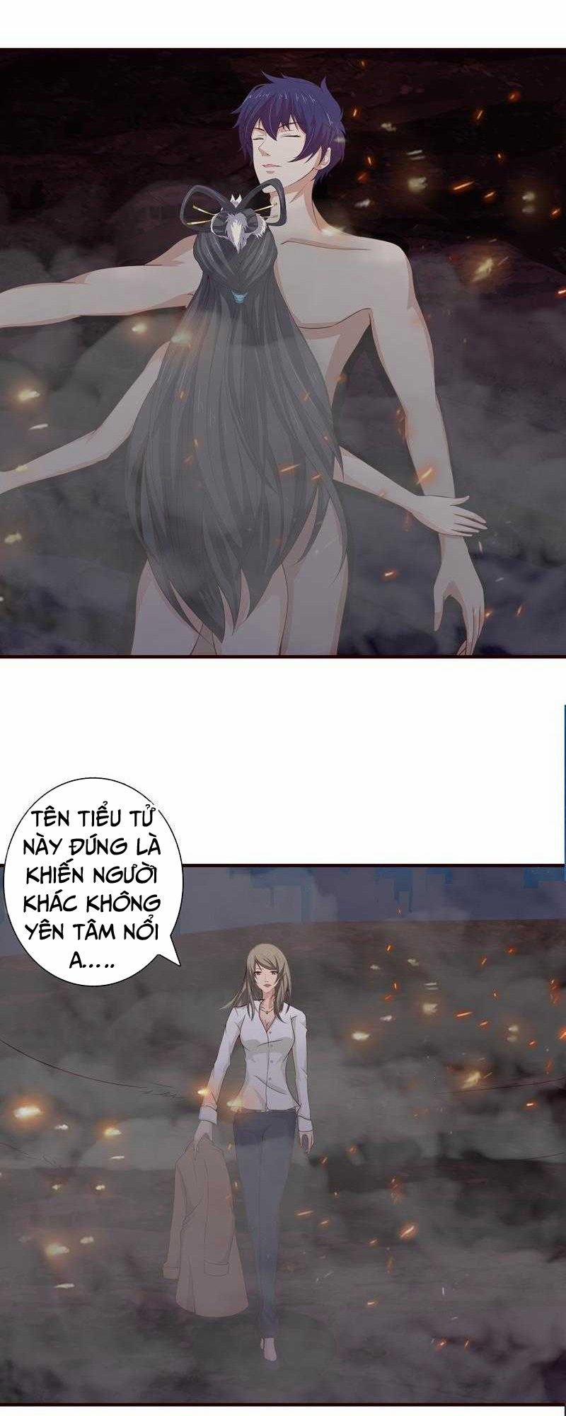 Luôn Có Thần Tiên Muốn Hãm Hại Ta 53 trang 6