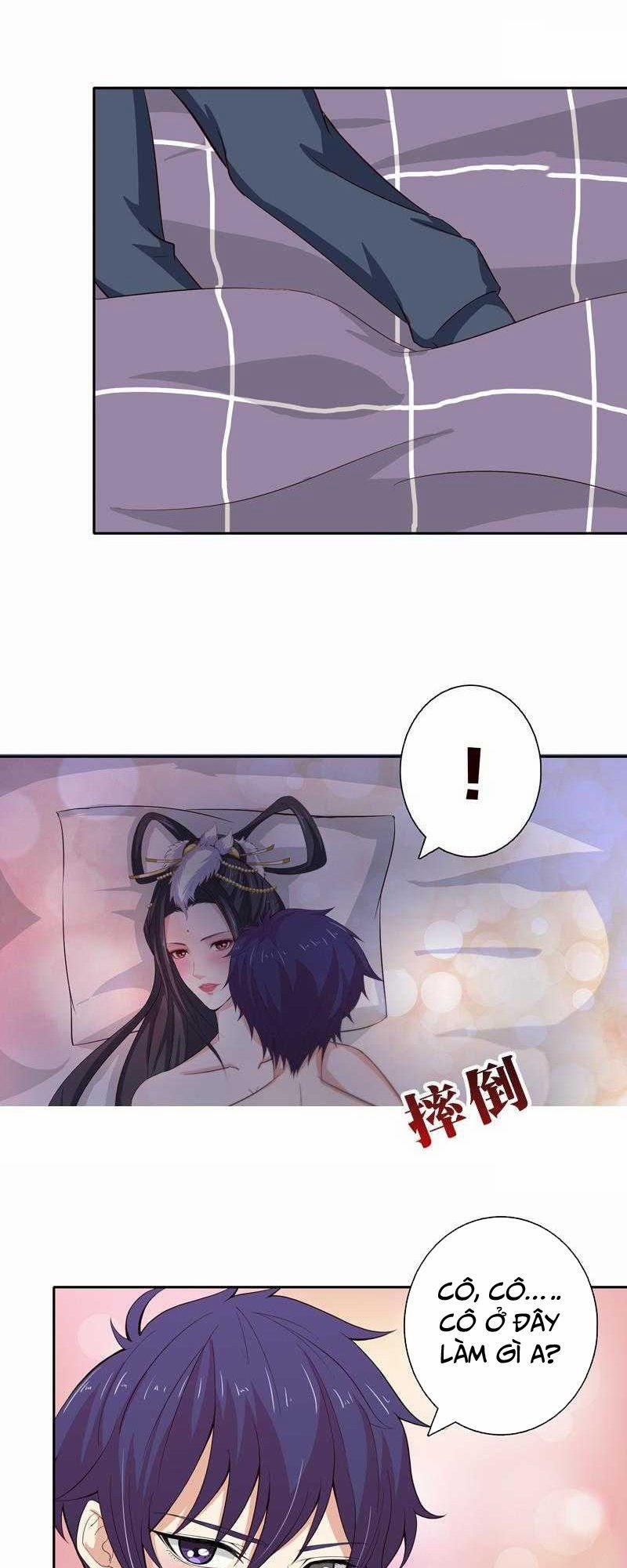 Luôn Có Thần Tiên Muốn Hãm Hại Ta 54 trang 2