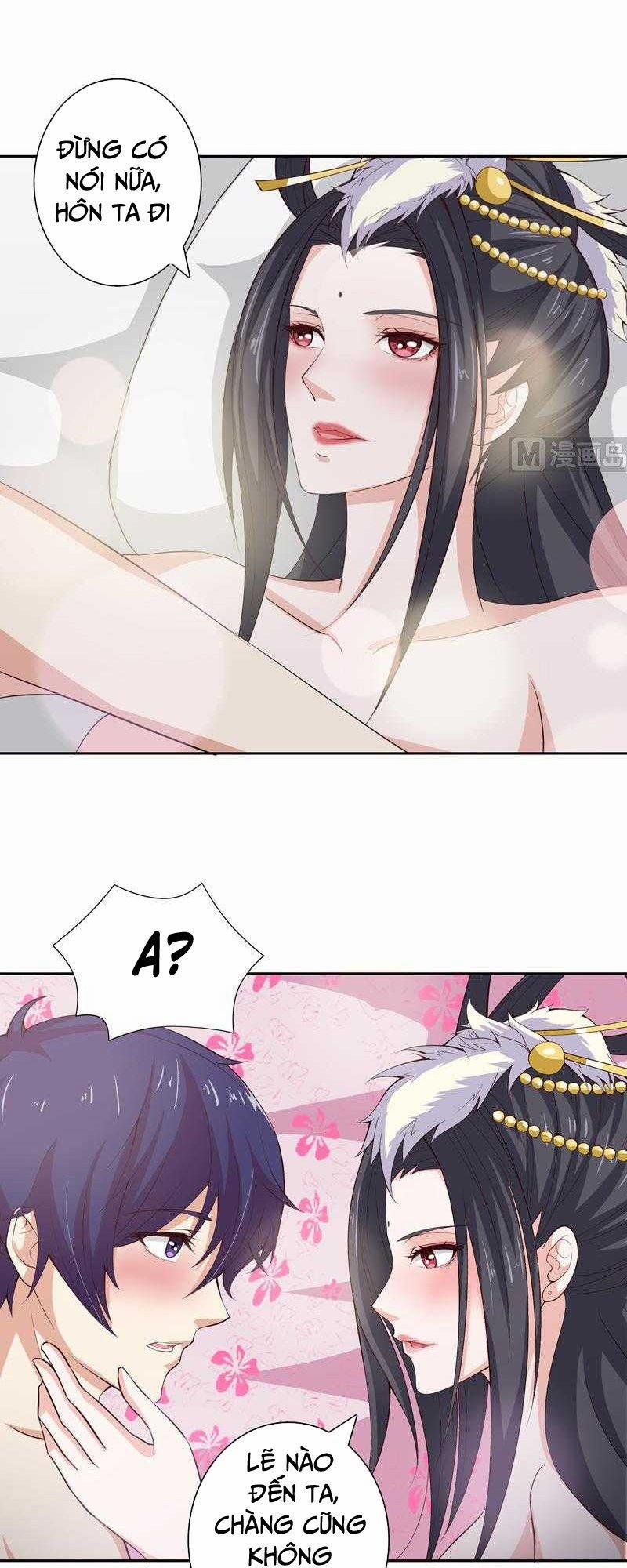 Luôn Có Thần Tiên Muốn Hãm Hại Ta 54 trang 4